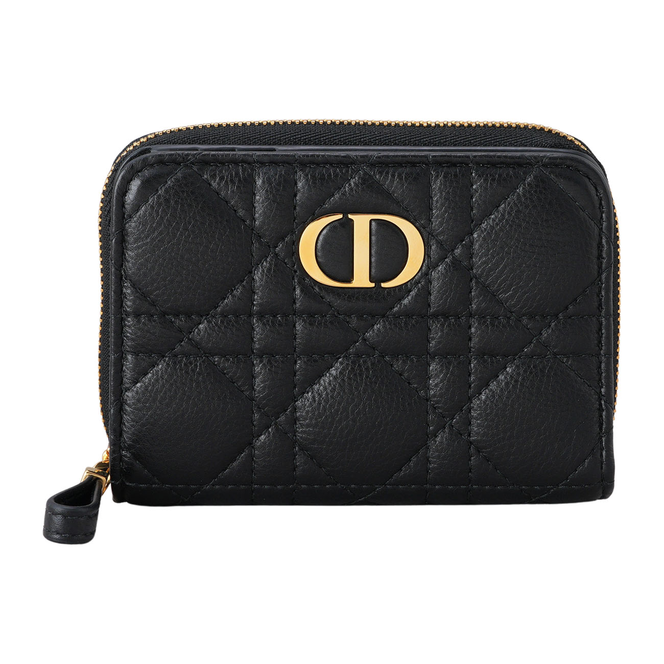 CHRISTIAN DIOR(USED)디올 S5032 카로 스칼렛 지갑